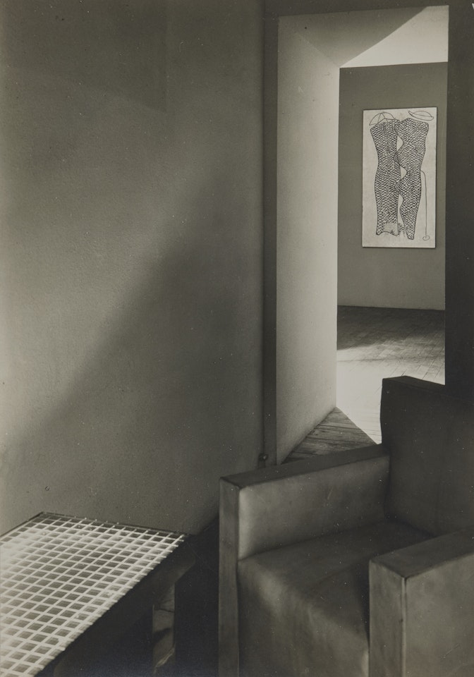 Atelier de Man Ray, 8 rue du Val-de-Grâce by Man Ray