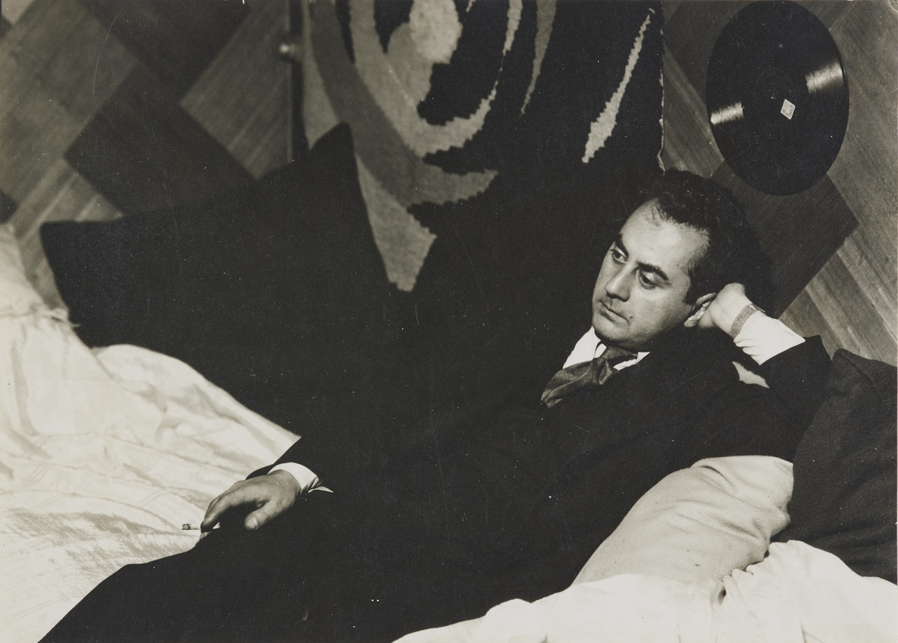 Autoportrait by Man Ray