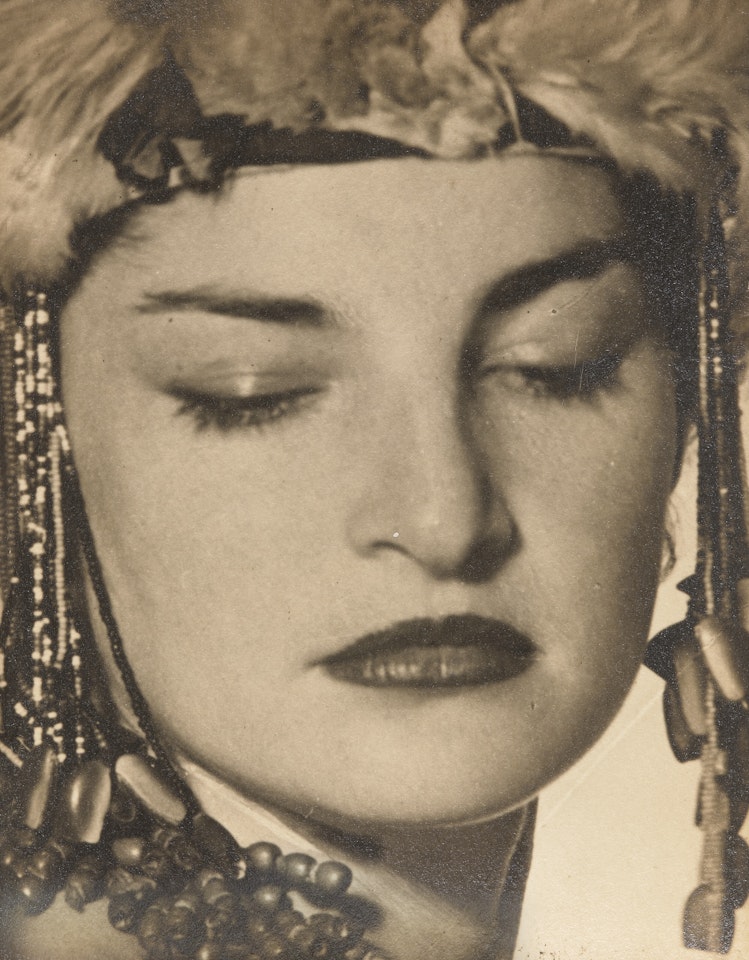 Juliet by Man Ray