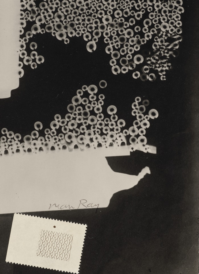 Sans titre (Rayographie) by Man Ray