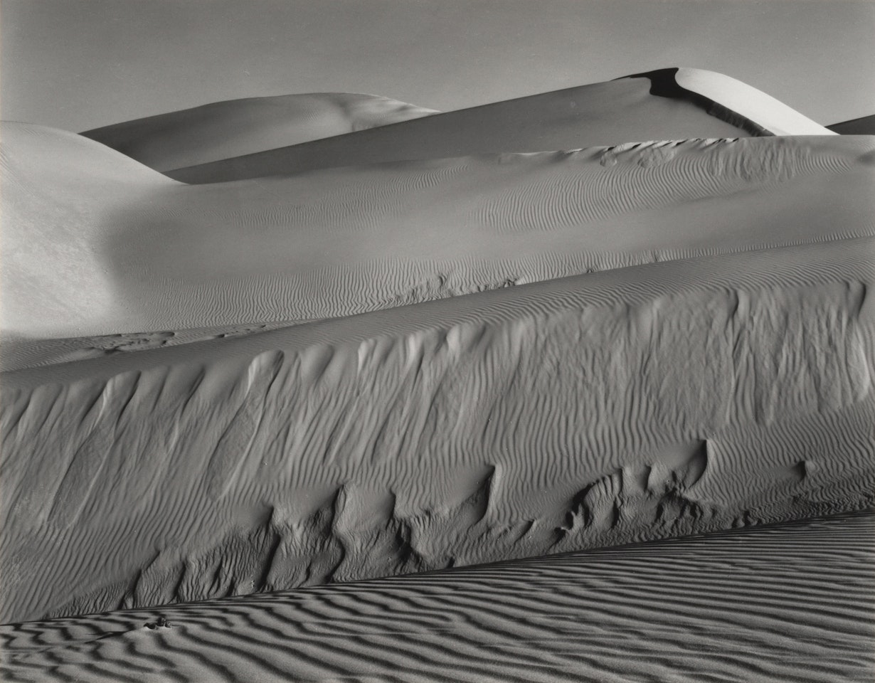 Oceano by Edward Weston