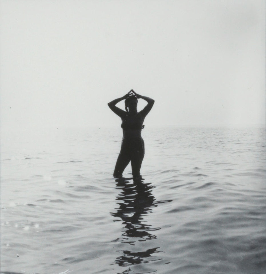 Eleanor (Chicago) by Harry Callahan
