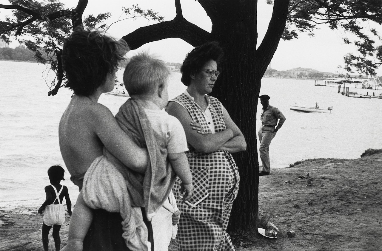 "Detroit - Belle Isle" by Robert Frank
