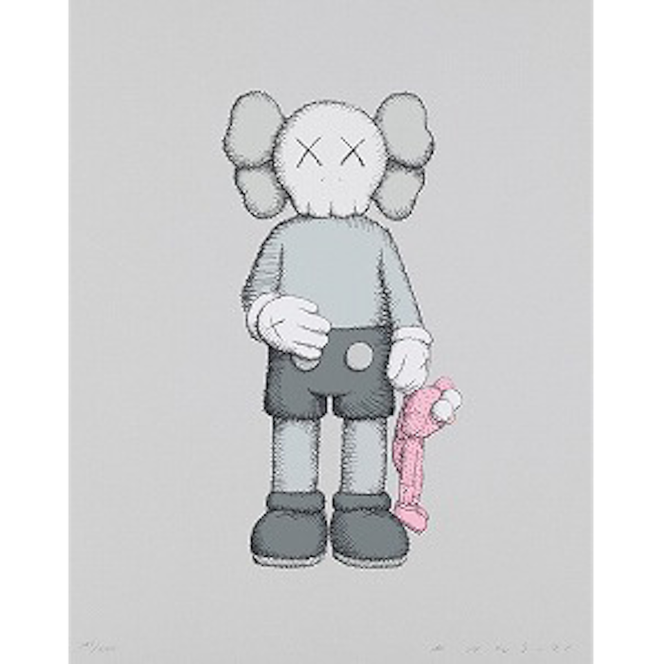 SHARE by Kaws
