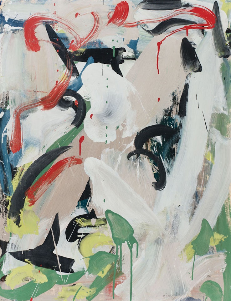 Sans titre by Jean-Paul Riopelle
