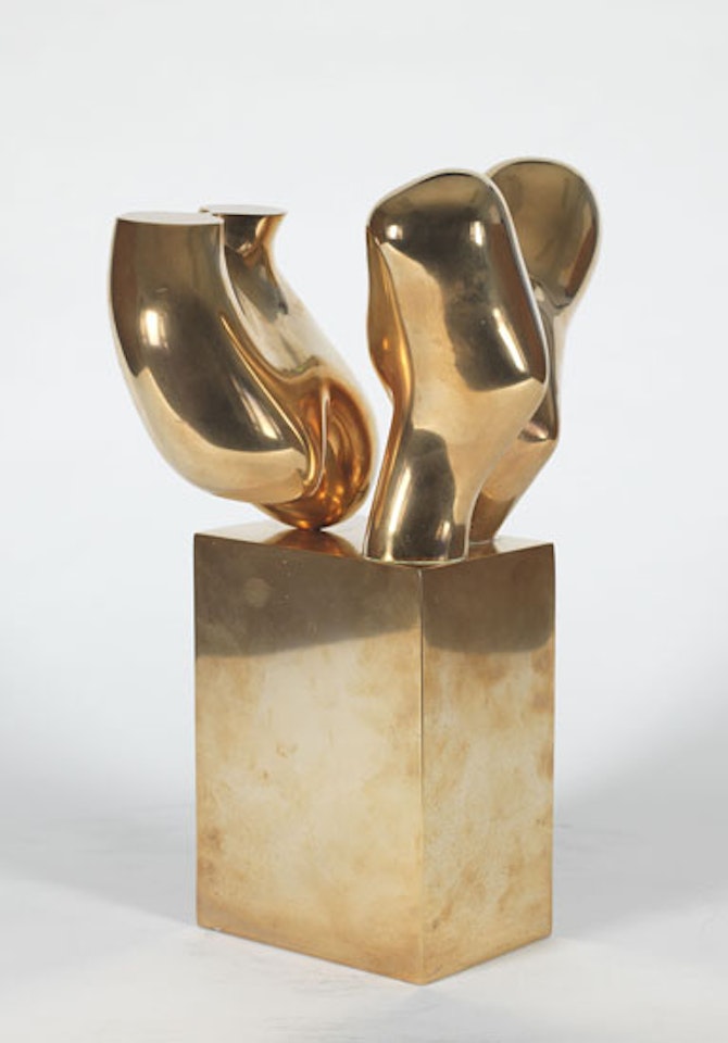 Echo de torse by Jean Arp