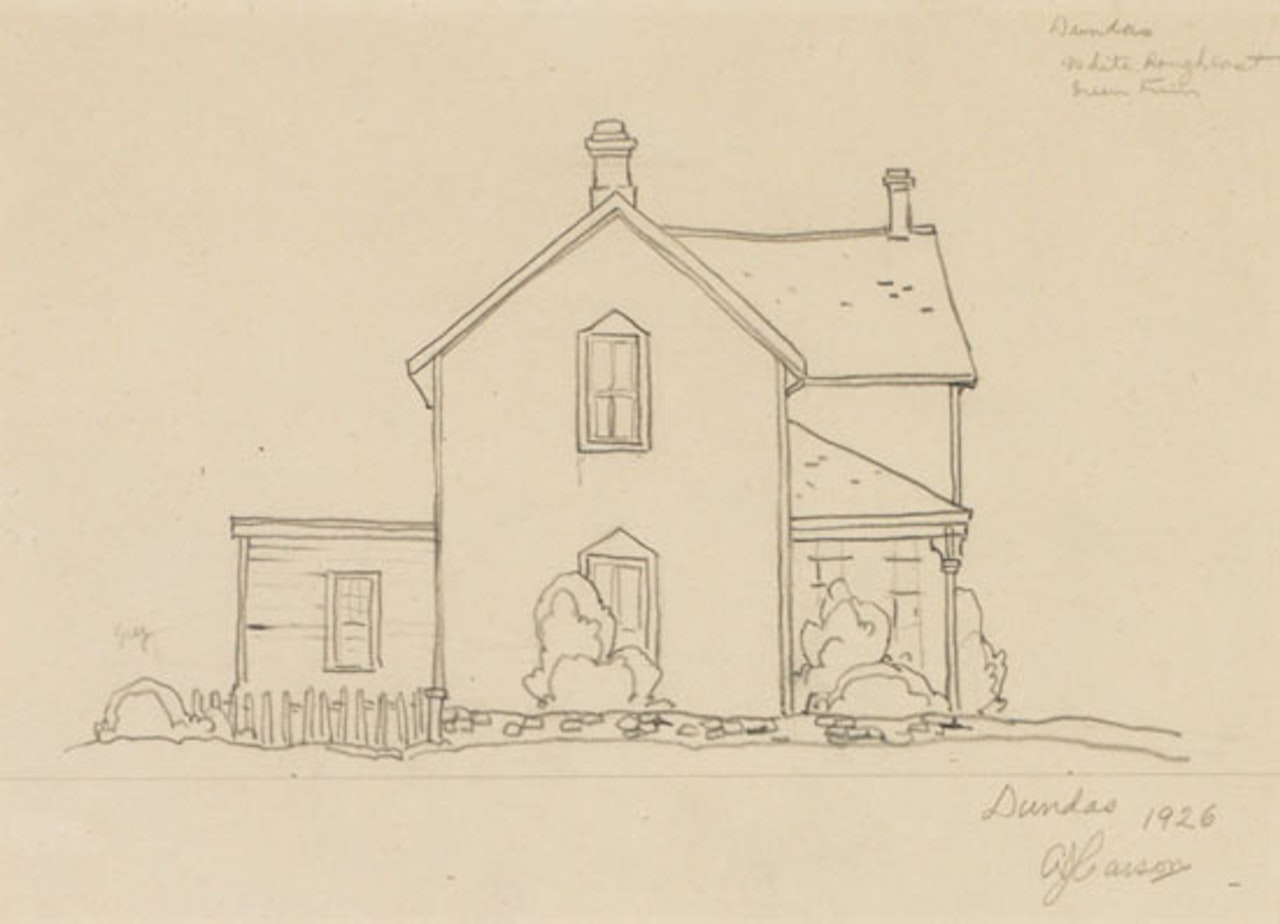Dundas by Alfred Joseph Casson