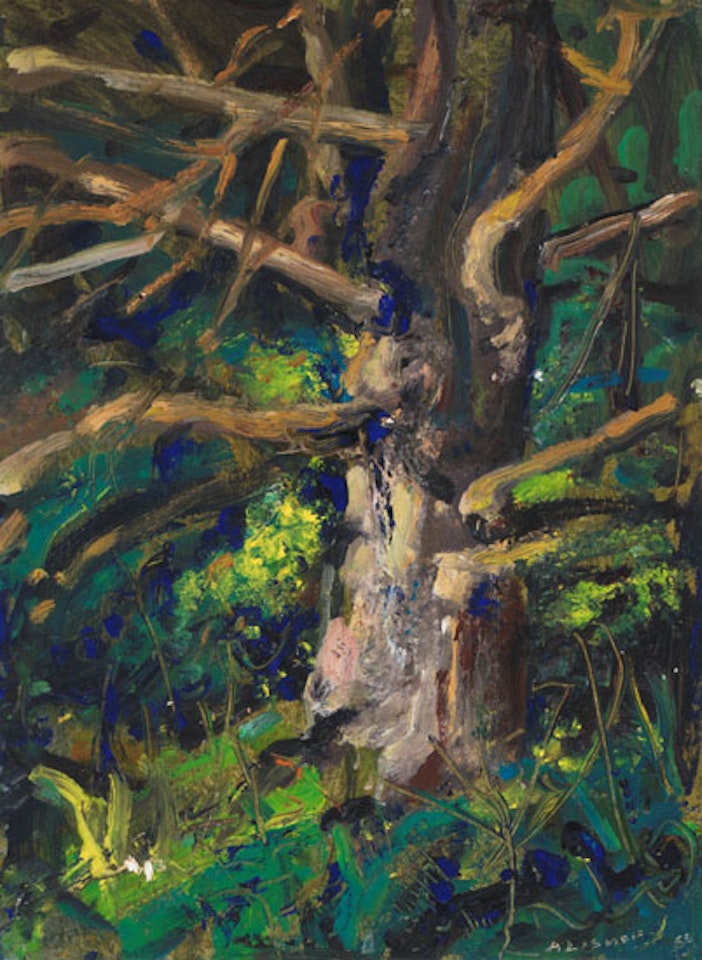 Forest, BC by Arthur Lismer
