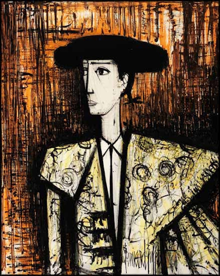 Toreador by Bernard Buffet
