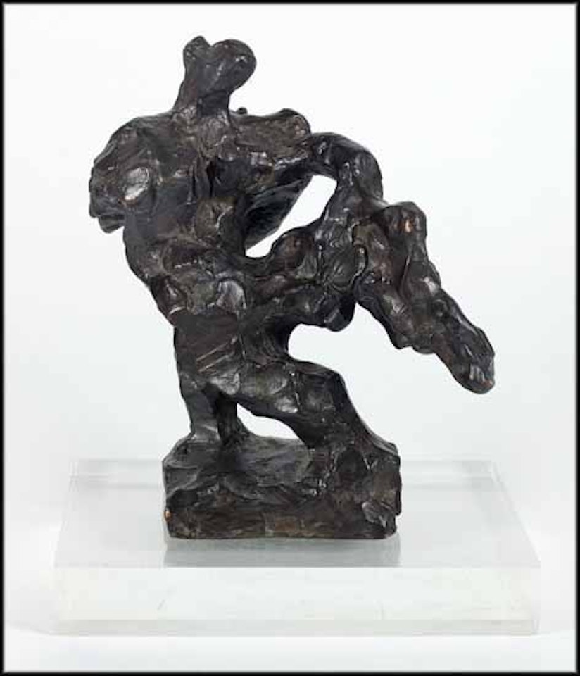 Prometheus and the Vulture: Maquette No. 2 by Jacques Lipchitz