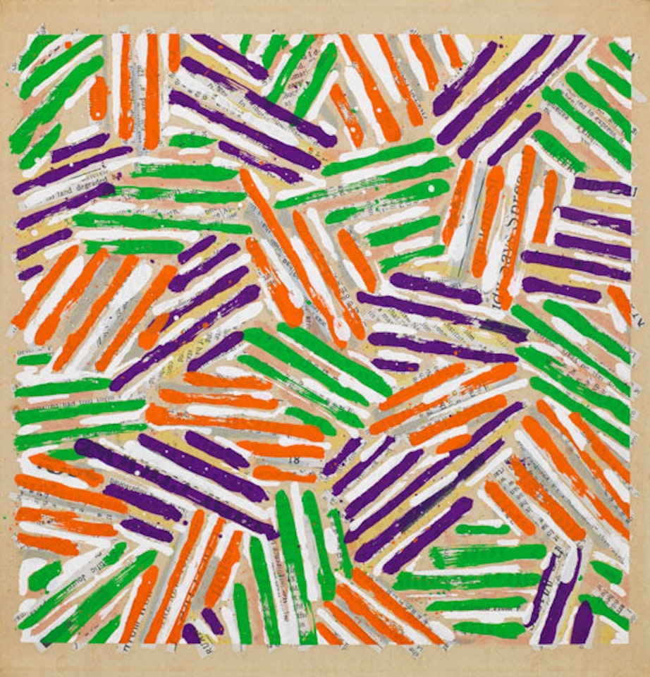 Untitled by Jasper Johns