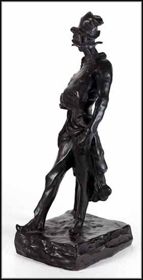 Ratapoil by Honoré Daumier