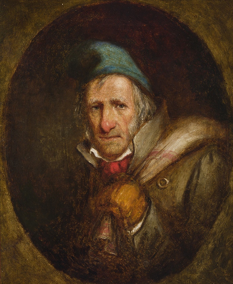 Habitant by Cornelius Krieghoff