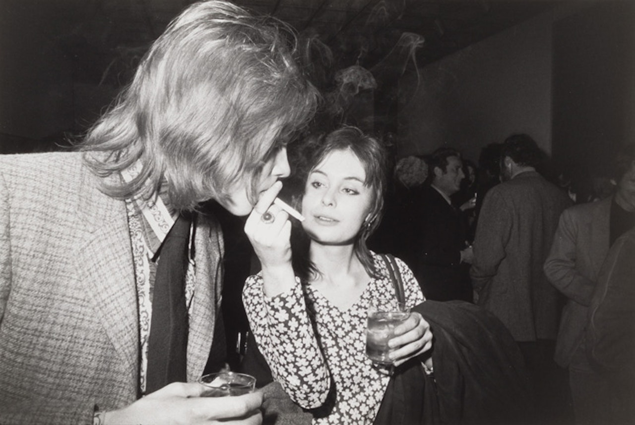 Untitled from the Women are Beautiful series by Garry Winogrand