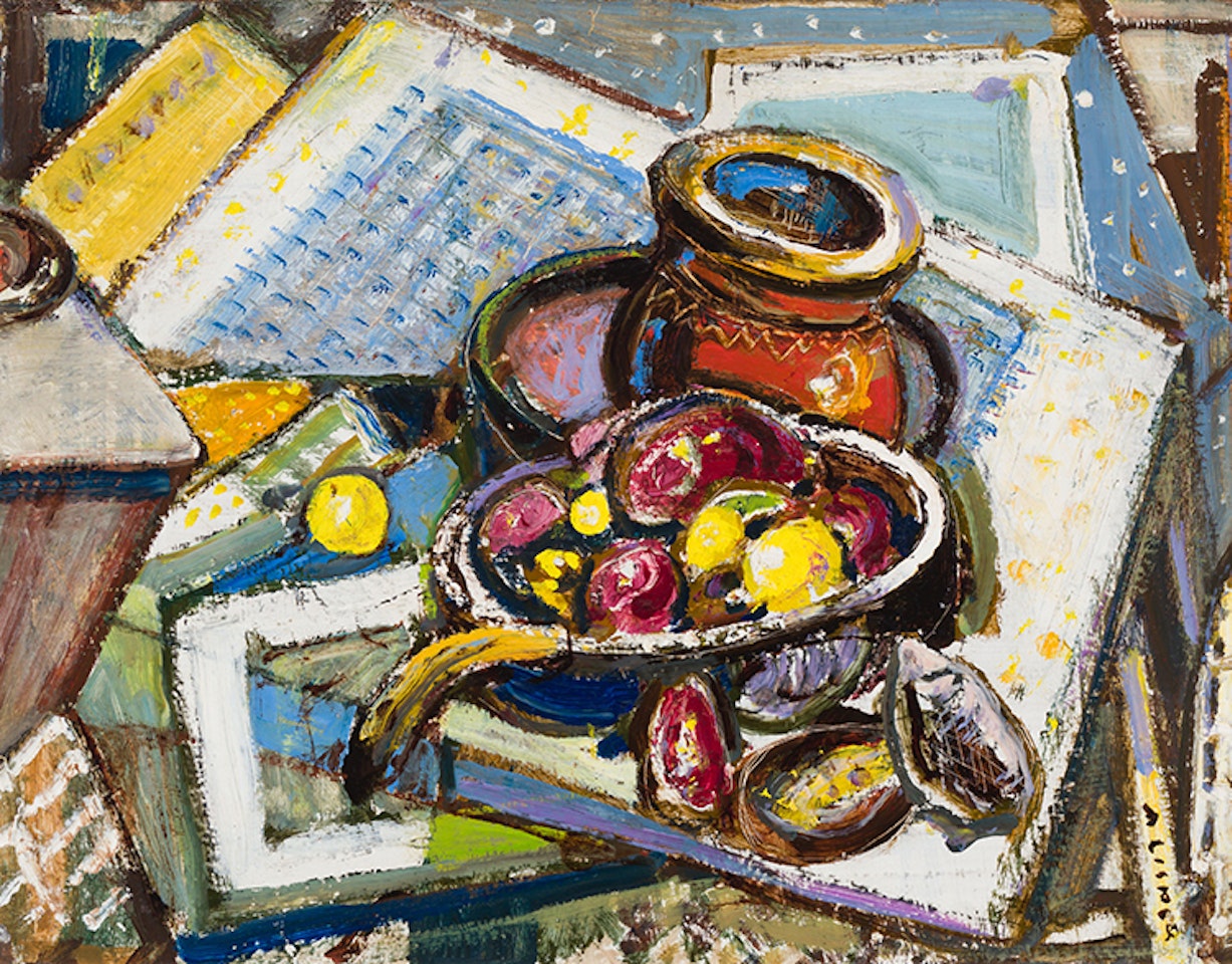 Still Life by Arthur Lismer