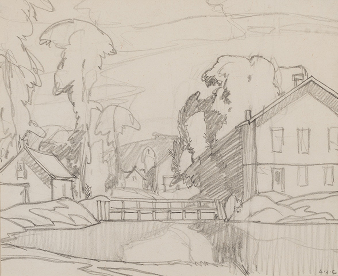 Alton by Alfred Joseph Casson