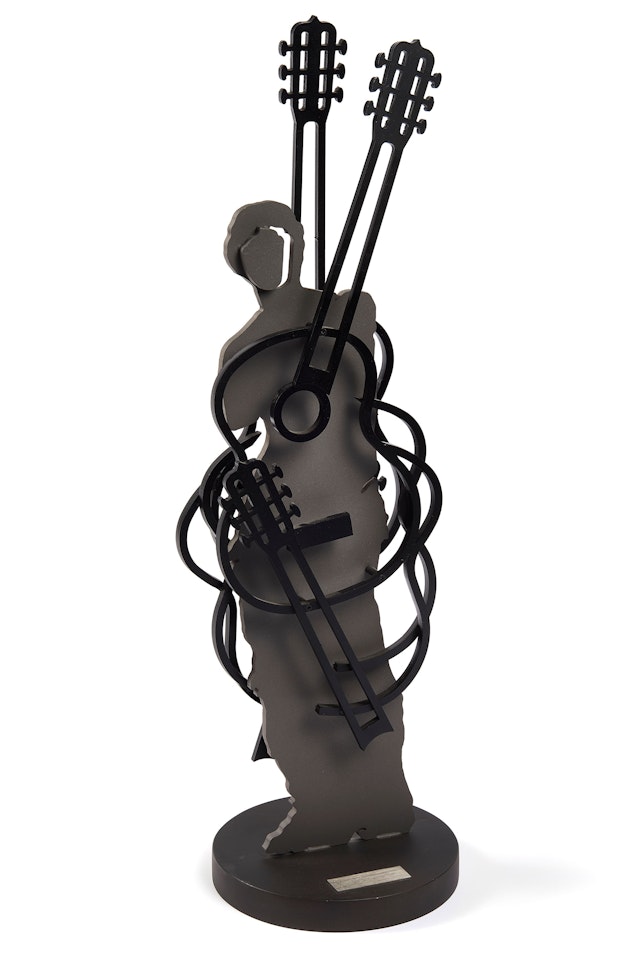 Vénus à corde by Arman