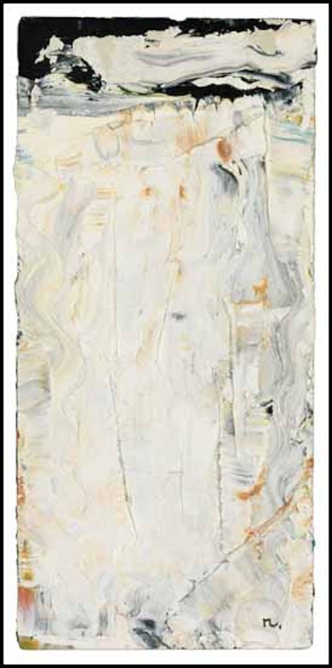 Sans titre by Jean-Paul Riopelle