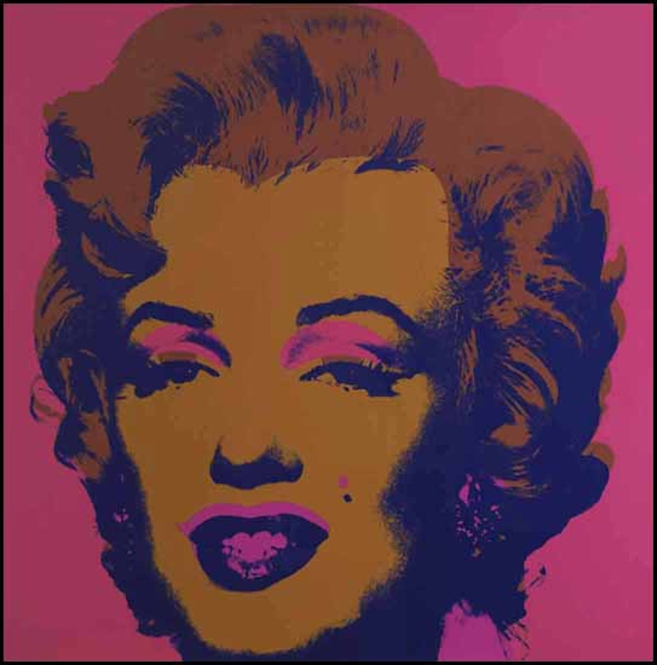 Marilyn (F. & S. II.27) by Andy Warhol