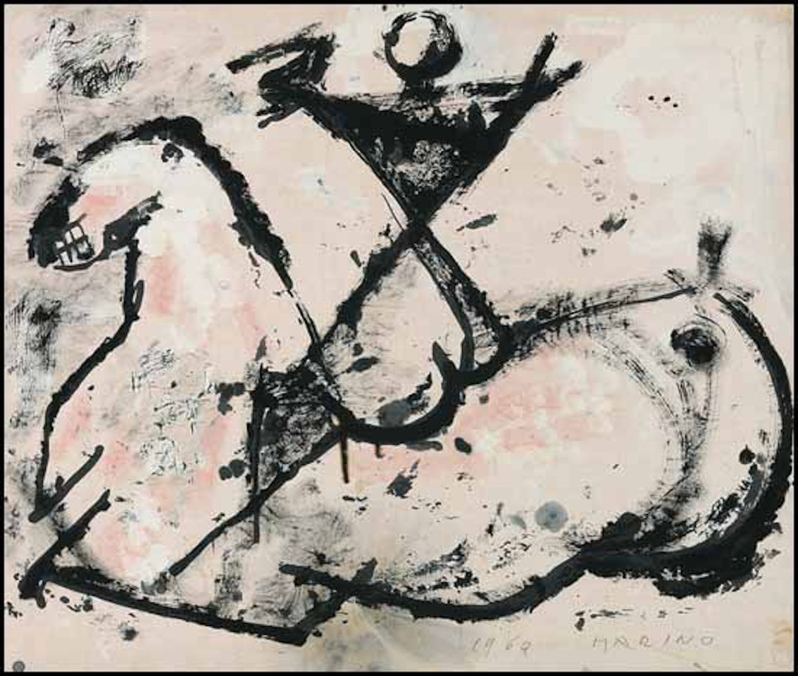 Untitled by Marino Marini