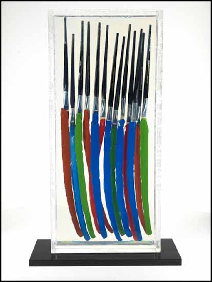 Paintbrushes by Arman