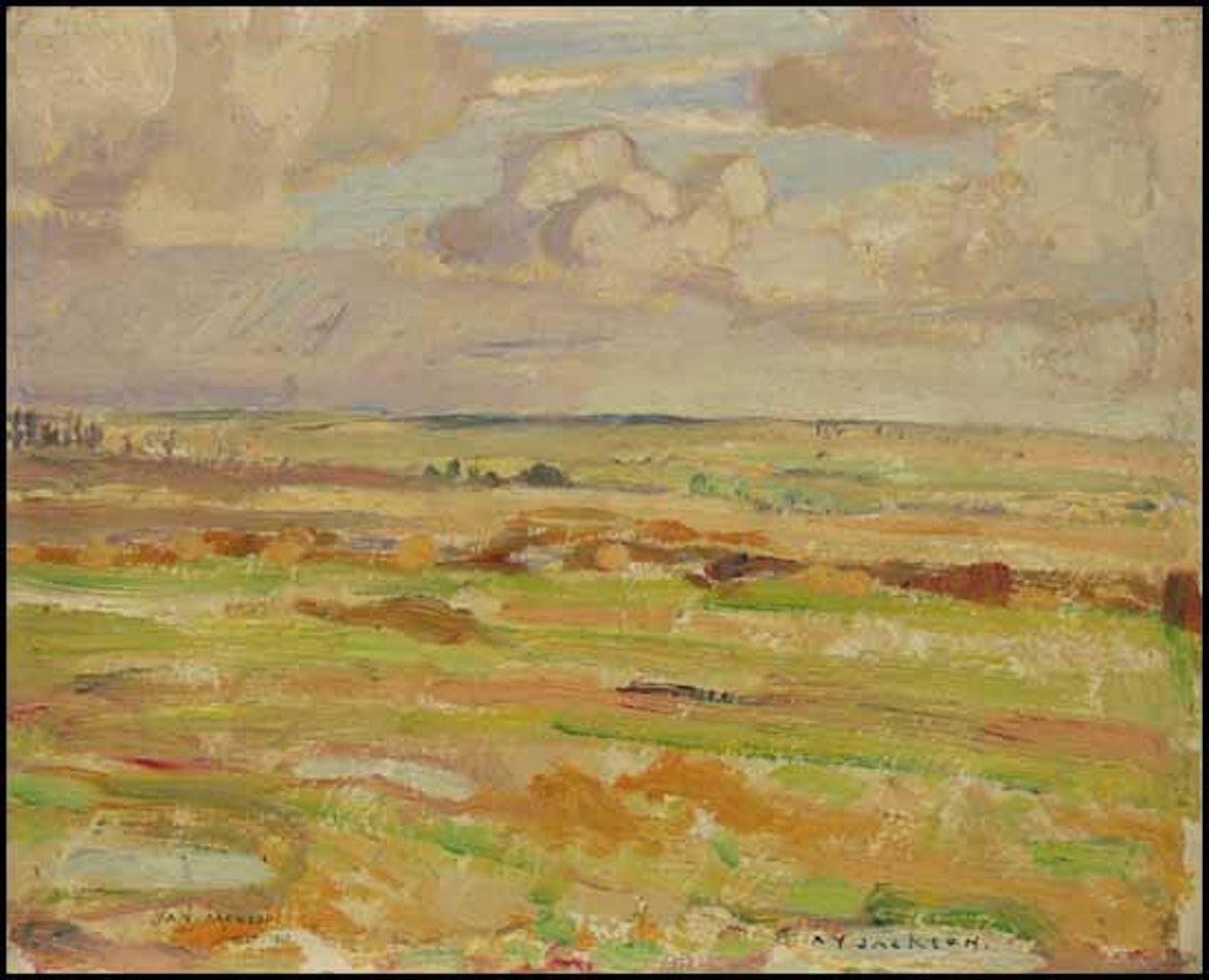 Flanders by Alexander Young Jackson