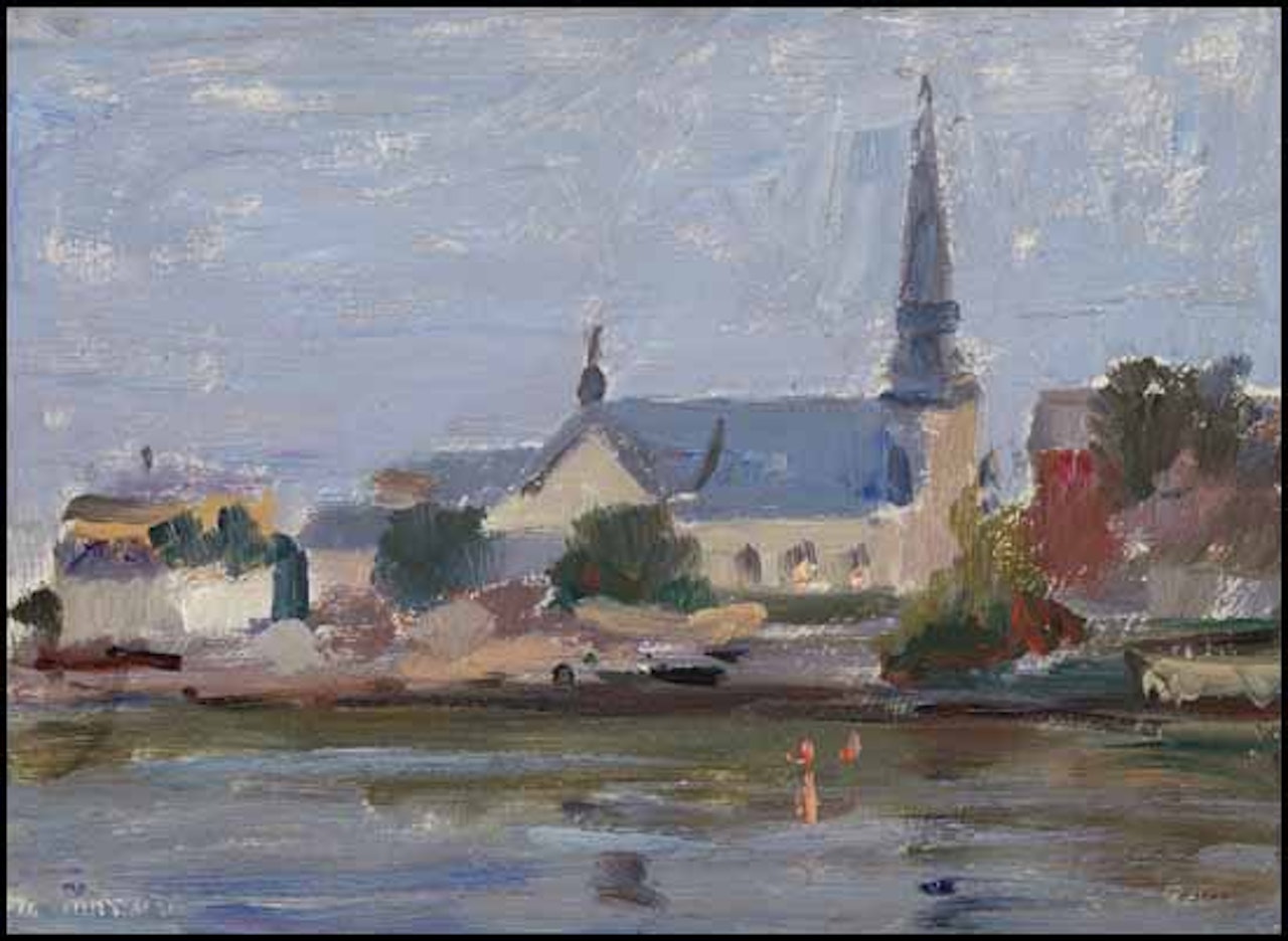 La Malbaie, PQ by Robert Pilot