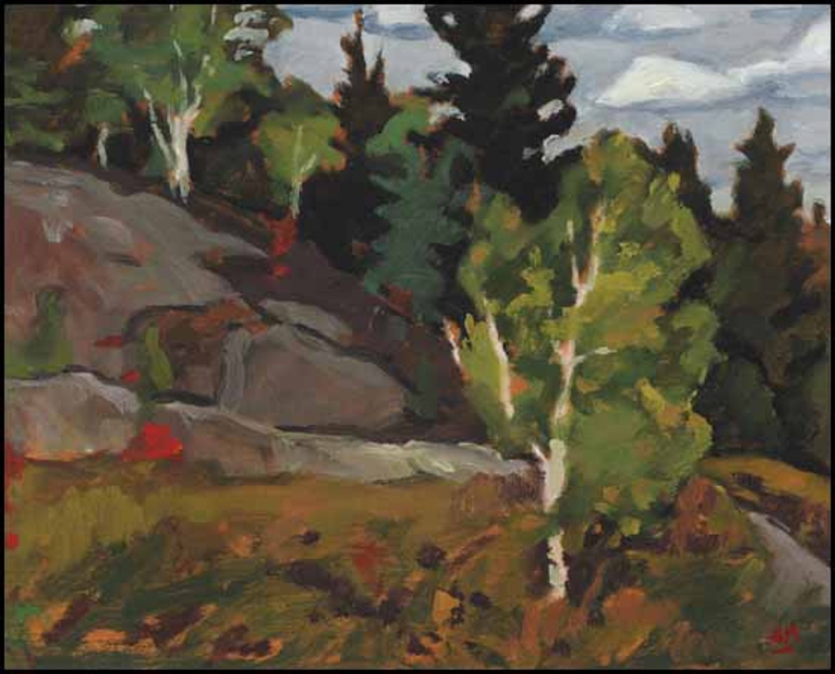 Morin Heights by Edwin Headley Holgate