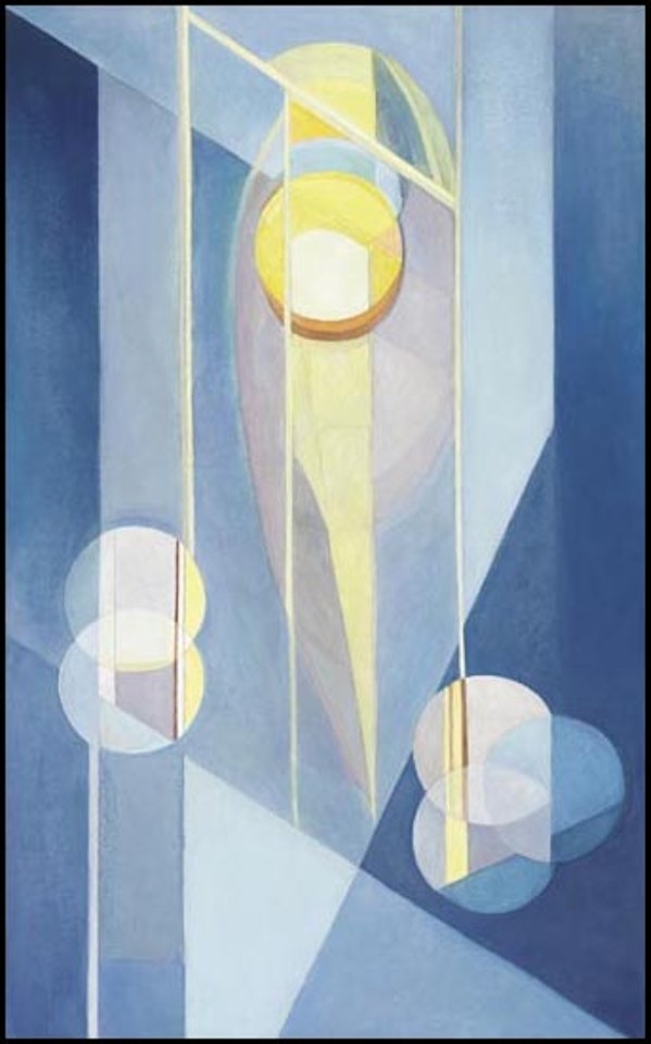 LSH #73 by Lawren Stewart Harris