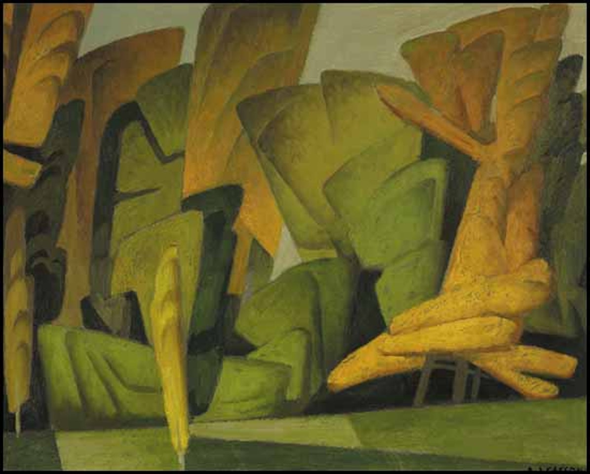 Woodland Pattern by Alfred Joseph Casson