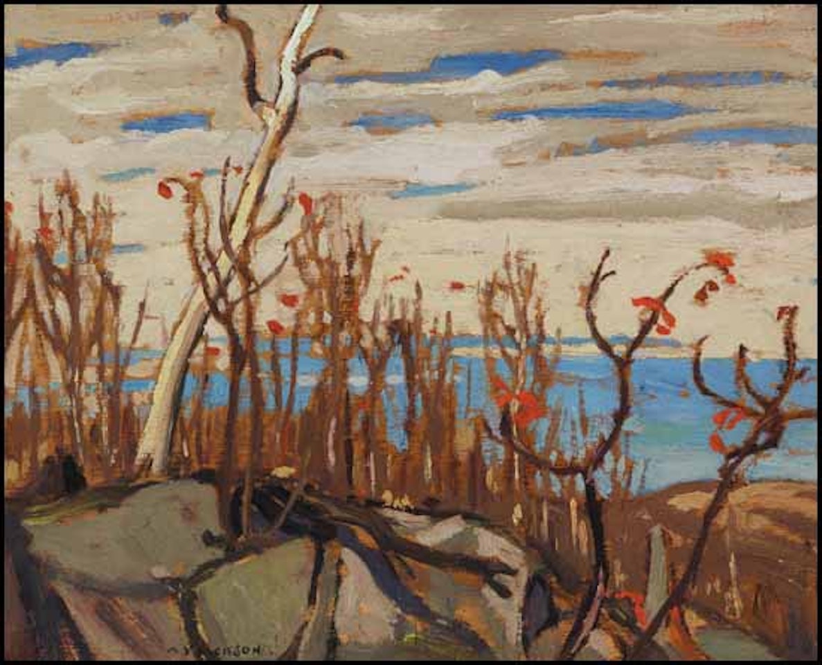 Algoma by Alexander Young Jackson