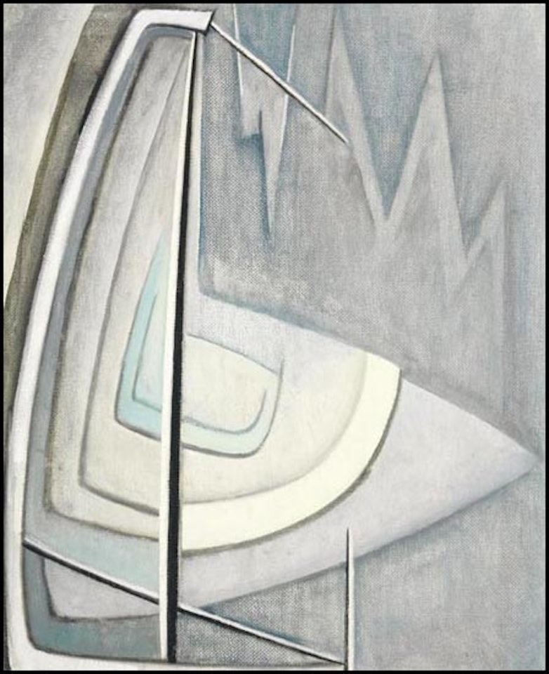LSH #45 by Lawren Stewart Harris