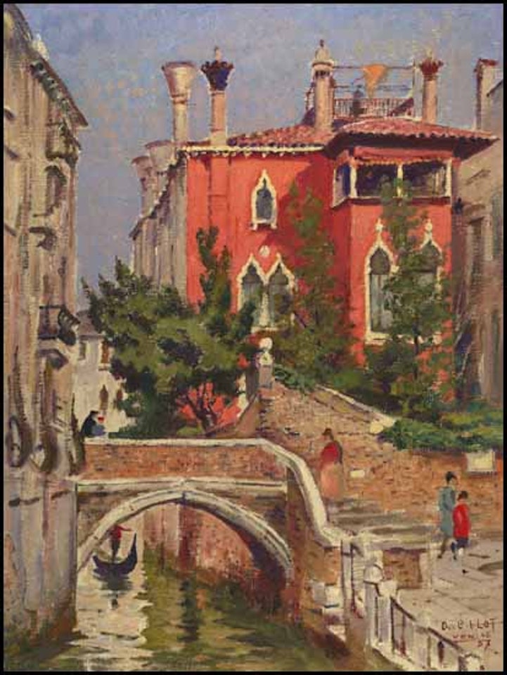 Venice by Robert Pilot