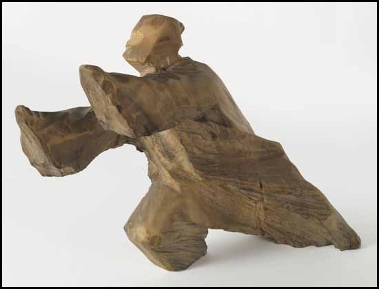 Untitled (Tai Chi series) by Ju Ming