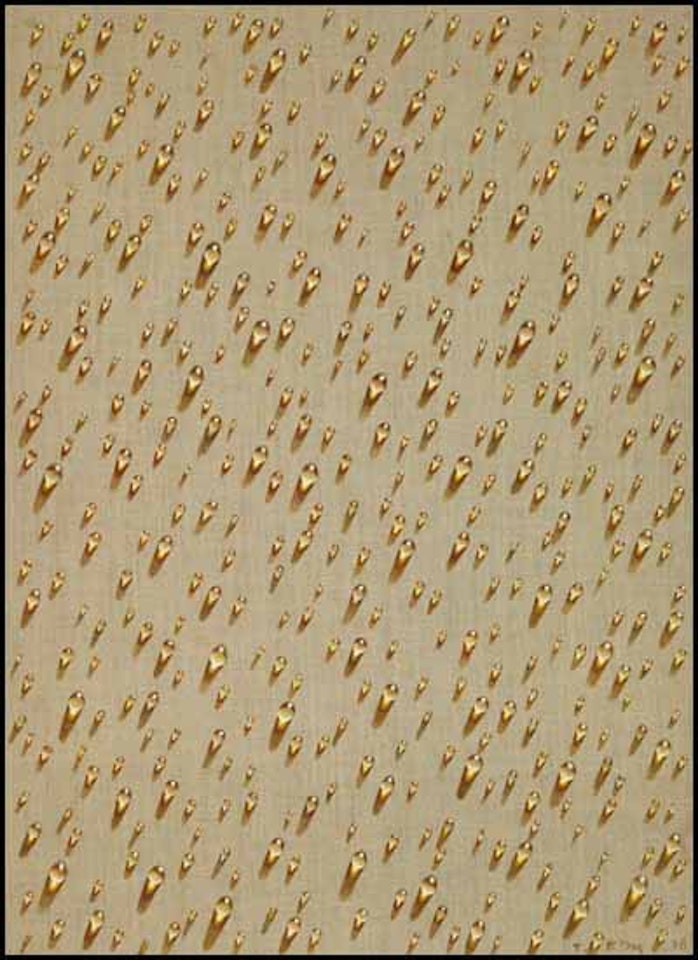 Water Drops by Kim Tschang-Yeul