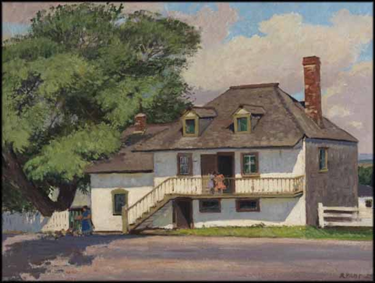 Beaumont, PQ by Robert Pilot