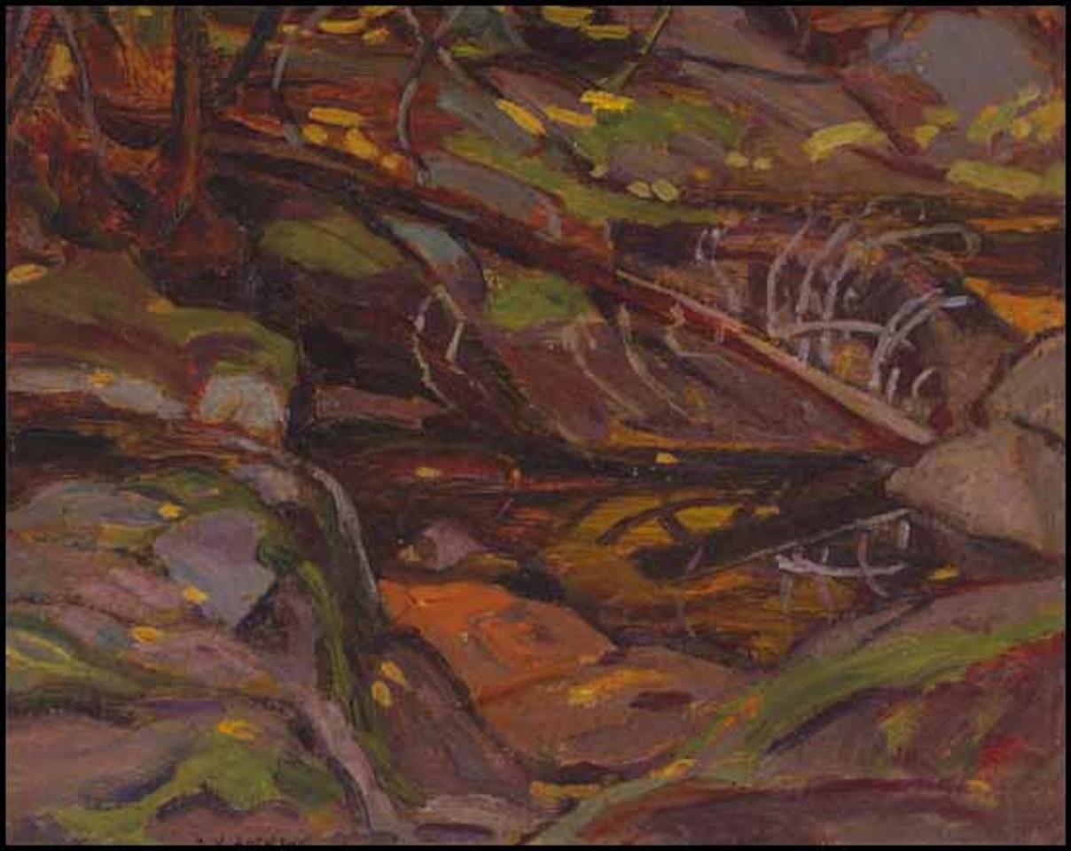 Algoma by Alexander Young Jackson