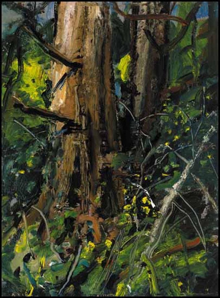 West Coast Giants by Arthur Lismer