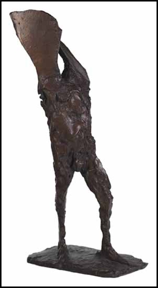 Homme libellule II by Elisabeth Frink