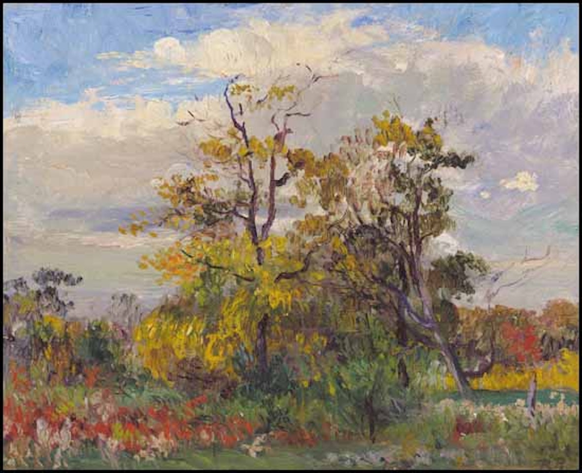 Early Fall by Robert Pilot