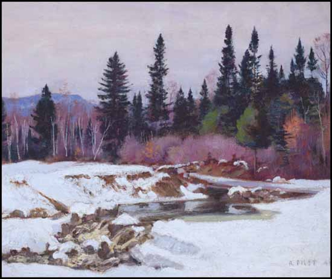 Winterlands by Robert Pilot