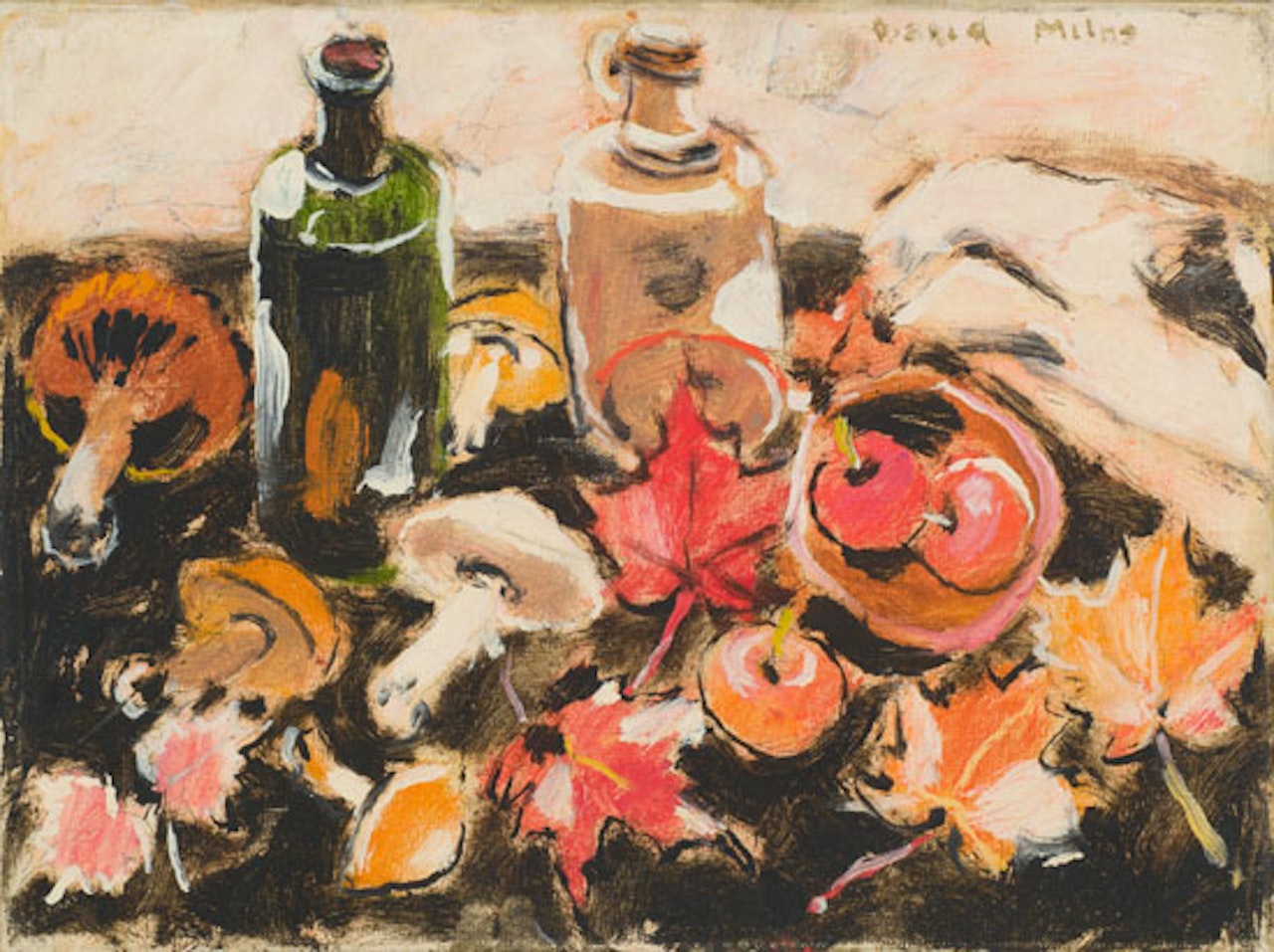 Wild Apples by David Brown Milne