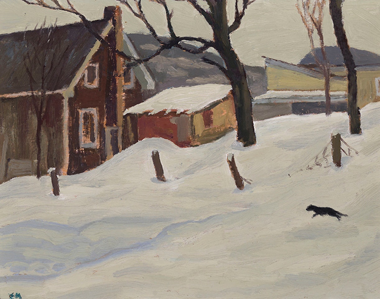Spring by Edwin Headley Holgate