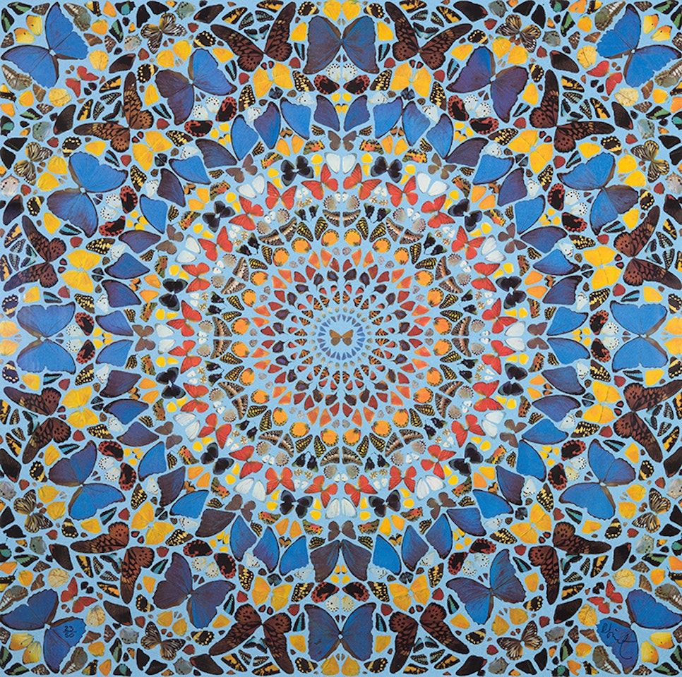 Orvieto by Damien Hirst