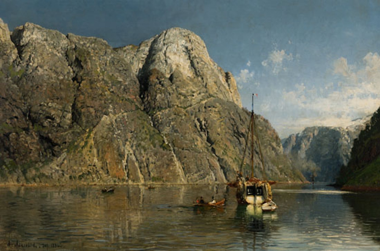 Narofforaem by Anders Monsen Askevold