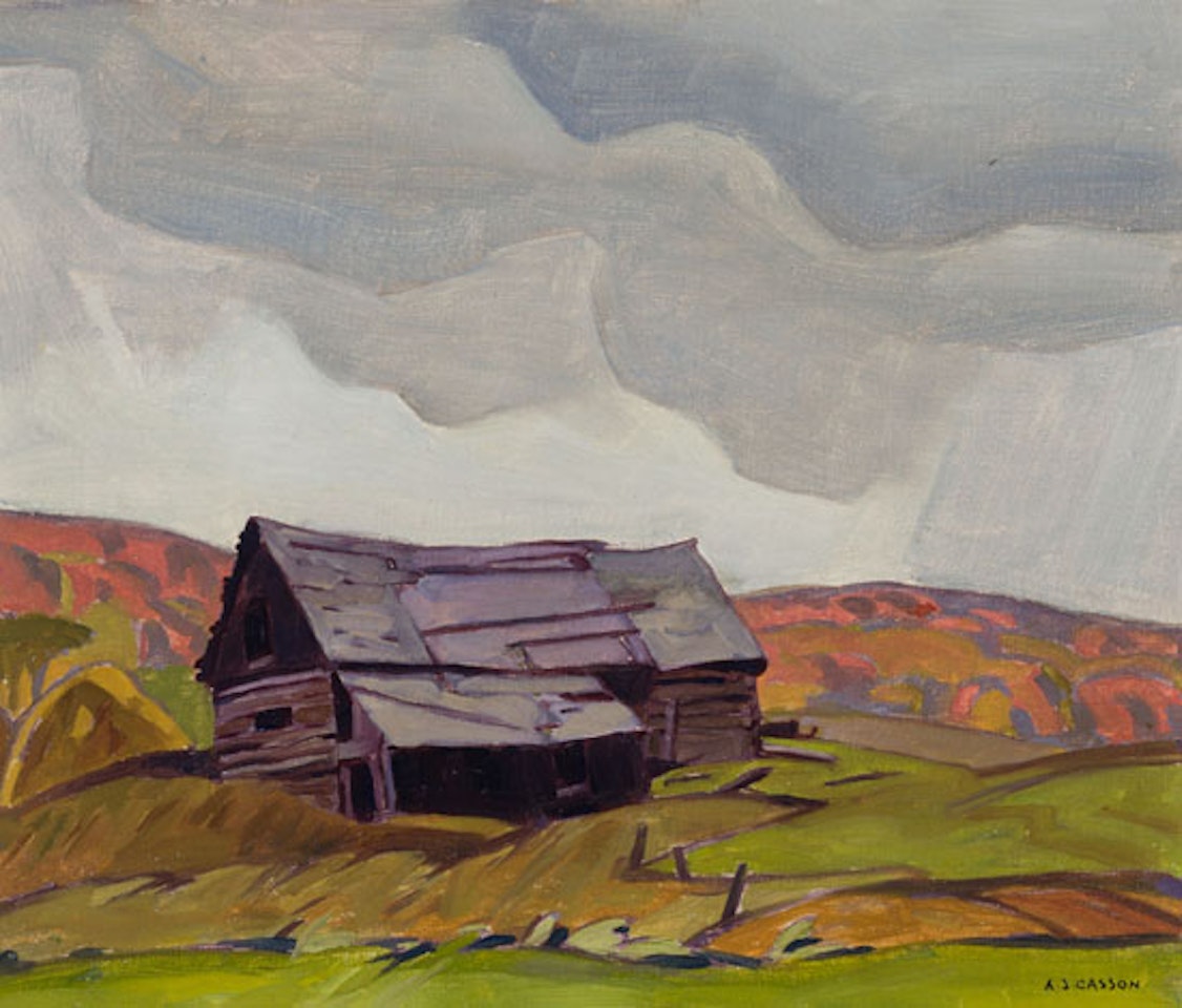 Wilberforce by Alfred Joseph Casson