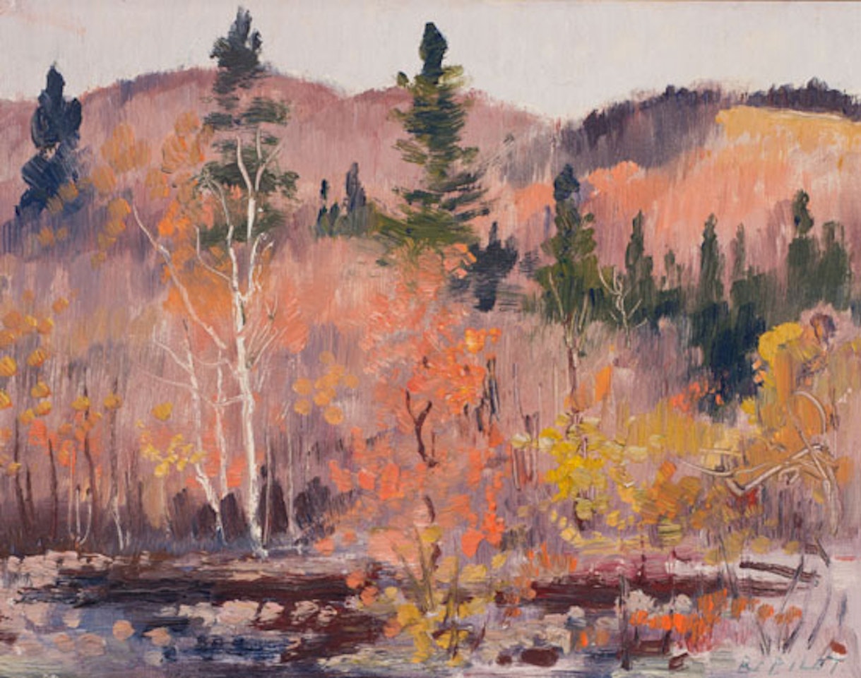 Autumn, Ste. Adele, PQ by Robert Pilot