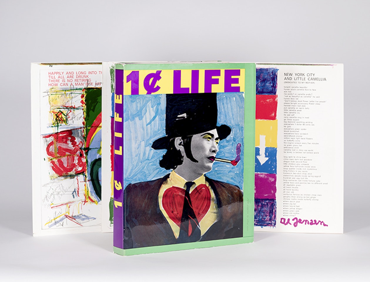 One-Cent Life Portfolio by Various Artists