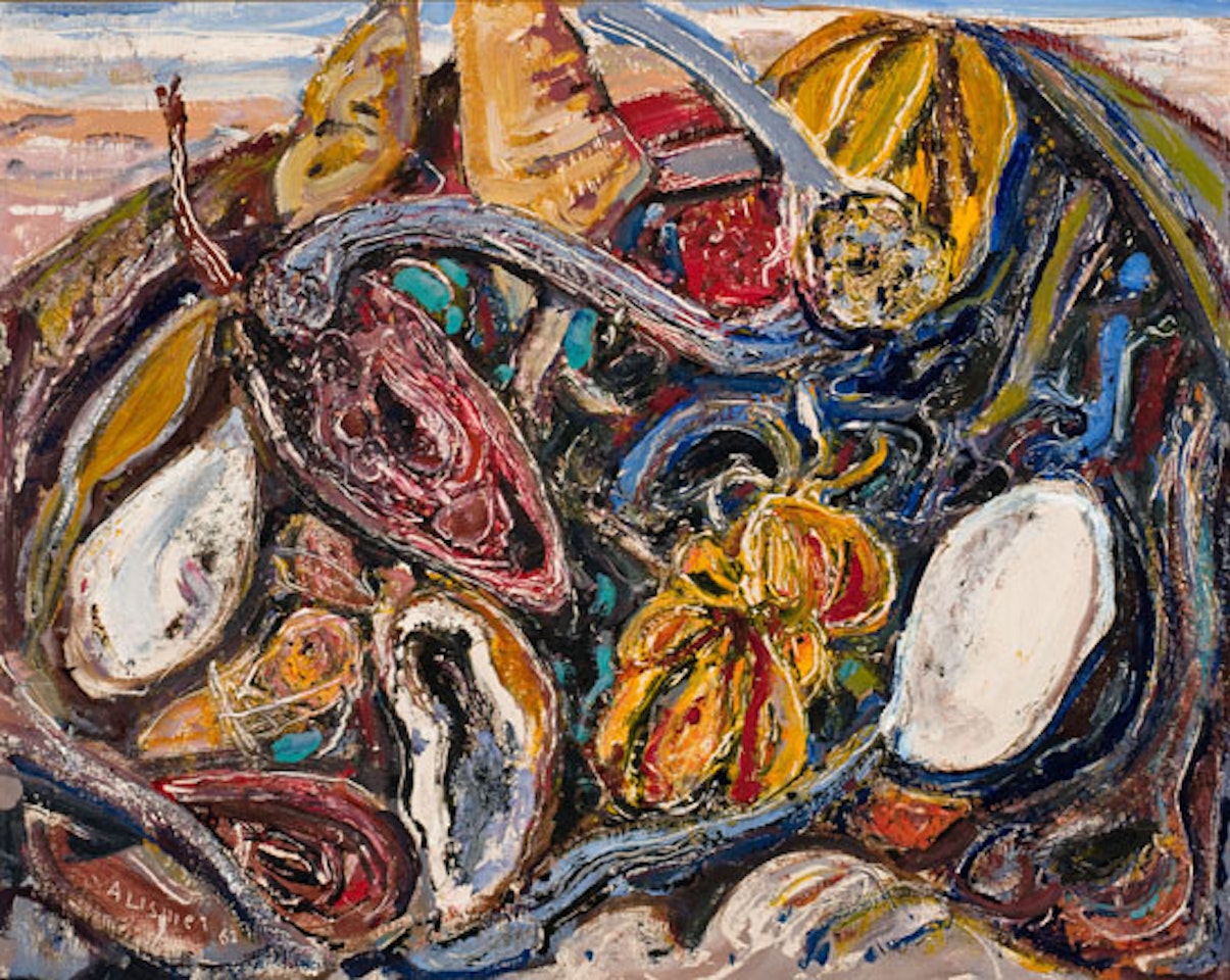 Still Life by Arthur Lismer