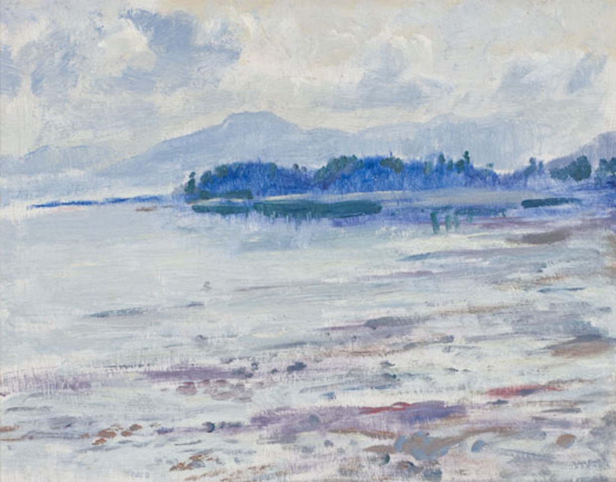 Les Éboulements, PQ, Summer by Robert Pilot